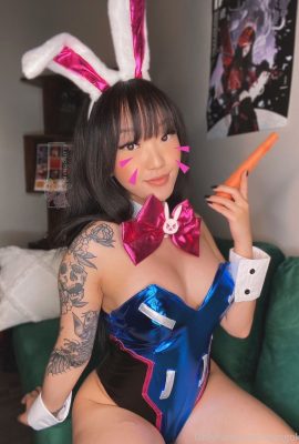 MvngoKitty – Kelinci D.Va