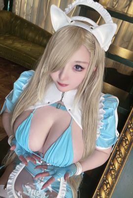 Saku – Pembantu Asuna Neko
