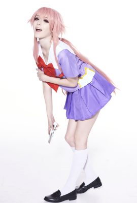 KQ-Kawaii Queentsun – Seragam Yuno