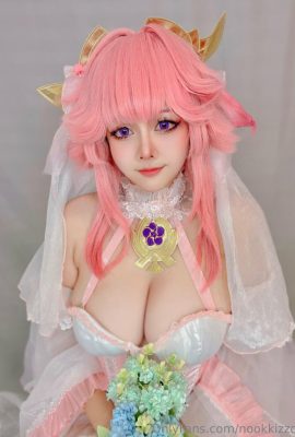 Nookkiizz – Pengantin Miko