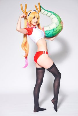 KQ-Kawaii Queentsun – Seragam Olahraga Tohru