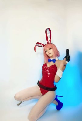 KQ-Kawaii Queentsun – Kelinci Haruko