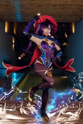 Asagi Kawaii – Mona