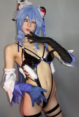 Nikkita_XIII – Iblis Ganyu