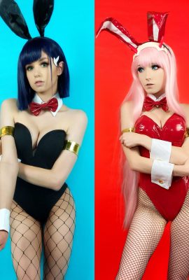 KQ-Kawaii Queentsun – Kelinci Nol Dua