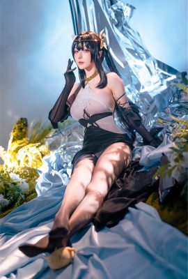 The Chichi of Stars – Air berkilau Azur Lane Zhenhai