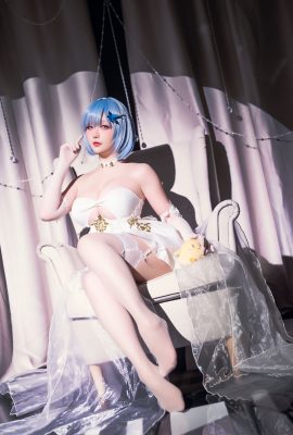 Star of Chichi – Gaun Plan D Azur Lane Chapayev Agustus 2024