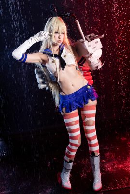 Jean Wan Wan – Shimakaze