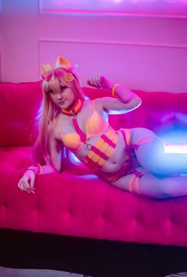 Girls Mangolo – Marin Limun Merah Muda