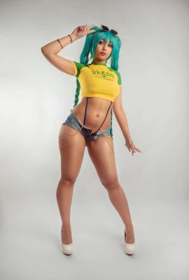 Dira Cosplay – Miku Brasil