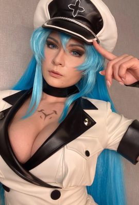 Jannet Dalam cosplay – Esdeath