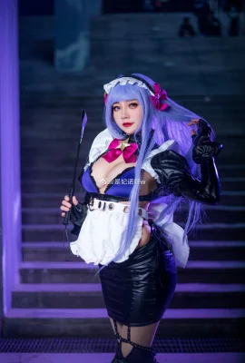 FGO BB pembantu@是飞诺亚w (9 foto)