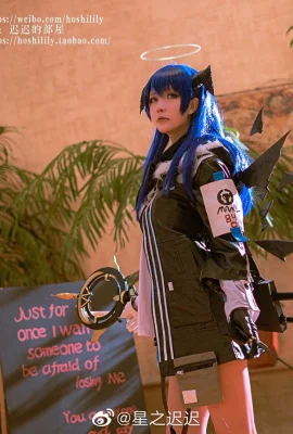Arknights Mostima@星之Chichi(9 foto)
