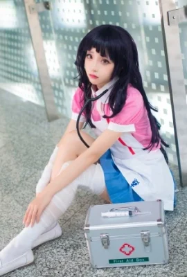 Super Danganronpa 2: Selamat Tinggal Akademi Keputusasaan Sinki Mikan @cakemon (9 foto)