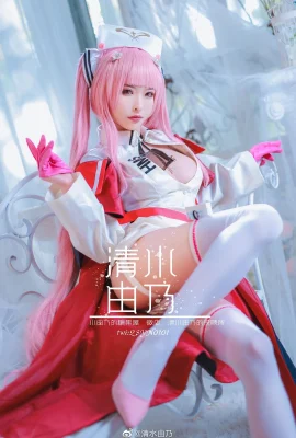 Azur Lane Perseus@Shimizu Yuno (9 foto)