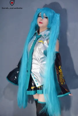 Sarah Carvalho – Hatsune Miku