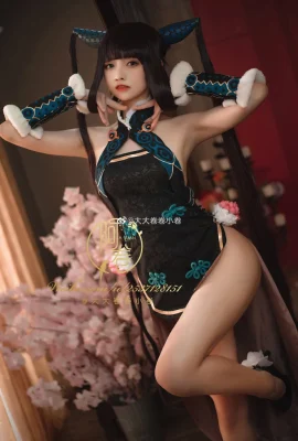 FGO Yang Guifei @大 Juan Juan Xiao Juan (9 foto)