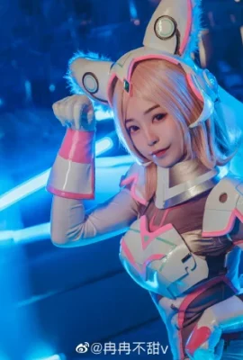 Raja Kemuliaan Daji Mecha ver. @Ranranbutianv (9 foto)