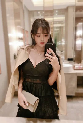 Genshin Impact Mona cos cahaya dan bayangan psikedelik cn tidak tahu apa namanya ikan asin y (16 foto)