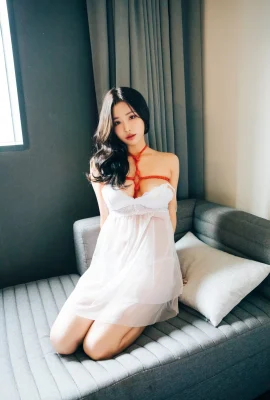 (YeonYu) Apakah gadis Korea begitu jujur? Sosoknya Masih Ganas (38 Foto)