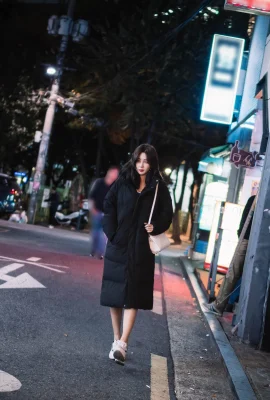 (Dohee) Gadis Korea dengan tubuh super hot memamerkan payudara samping yang besar (41 Foto)
