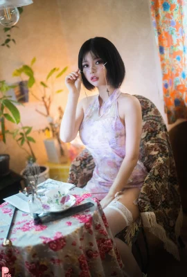 U.Hwa – Mood Pink (81 Foto)