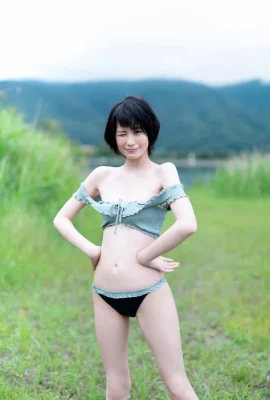 (Kanejo Moana) Foto seksi mengungkap sosok luar biasa ini! (26 Foto)
