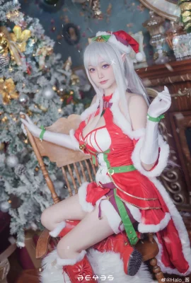 Halo_chan: Emilia (12 Foto)