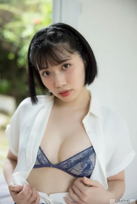 (Nozomi Ishihara) Terlalu jelek untuk memamerkan sosok montokmu! Pesona semua orang (20 Foto)