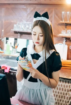 Bomi – Pembantu Kafe 2 (89 Foto)