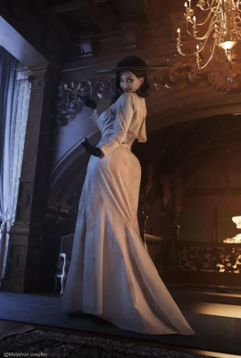 Lady Melamori – Alcina Dimitrescu (32 foto)