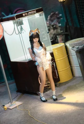 Set Mesin Derek Cosplay Chunmomo.02