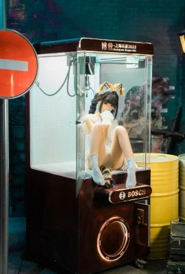 Set Mesin Derek Chunmomo Cosplay.01
