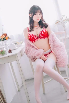 Set Sarapan Pagi Shimotsukishimo Cosplay.03