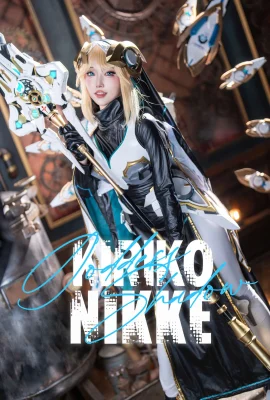 (Kirikiri celia) Bayangan dewi KIRIKO NIKKE