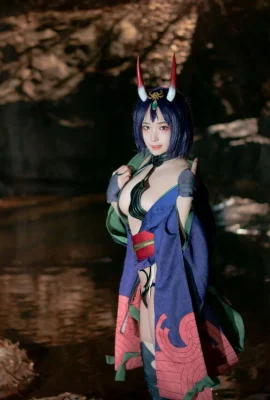 Foto DJAWA – Bambi (??) – Shuten Douji (Pembunuh)