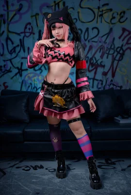 Zinieq – Zoë Rayne