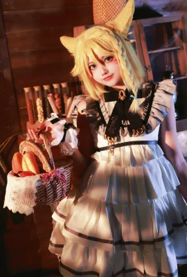 Meshiroka – Final Fantasi 14