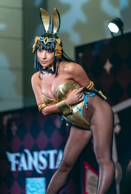 Jaket nonmusim panas – Bunny Menat