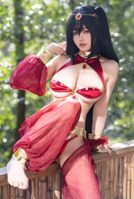 Kokura Chiyo – penari Taihou