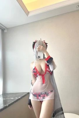Baju renang Chiyo Ogura w – W
