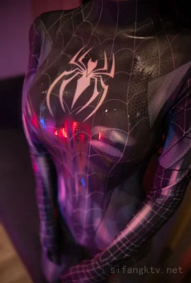 Xie Xiaoan (Muda) – Pembelian pribadi internal Spider-Man