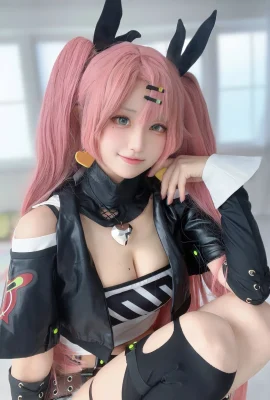 (Twitter) Chiyo berhamburan 8