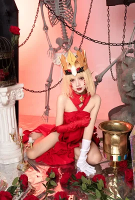 PoppaChan – Binatang Draco (FGO)