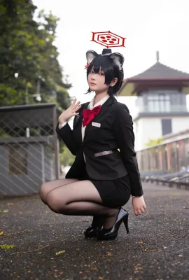(Purinpuppy) Kasuga Tsubaki (Versi panduan) (Arsip Biru)