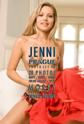 【Morey Studio】16 Des 2024 – Jenni – P5D【28P】