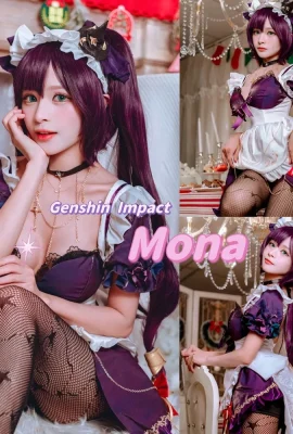MingMiho – Dampak Mona Maid Genshin