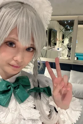 (catatan kaki) Sakuya Izayoi