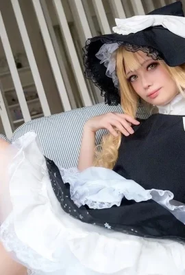 (peta) Marisa Kirisame