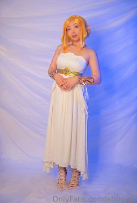 April – Putri Zelda (BOTW)